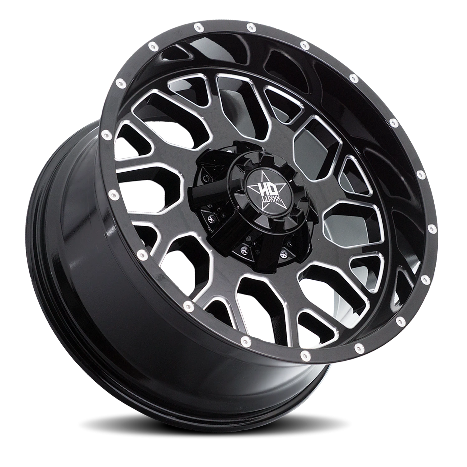 Luxxx HD LHD8 GB-M - 17x9 - Image 2