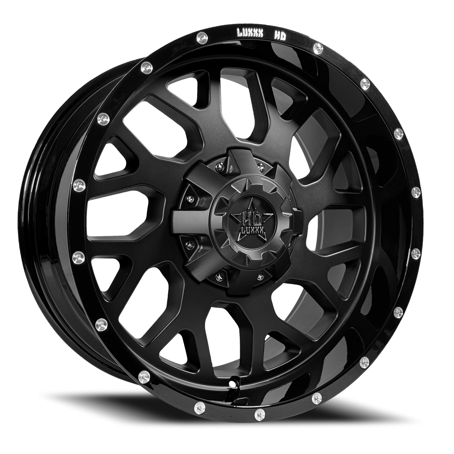 Luxxx HD LHD8 SBGBL - 20x10