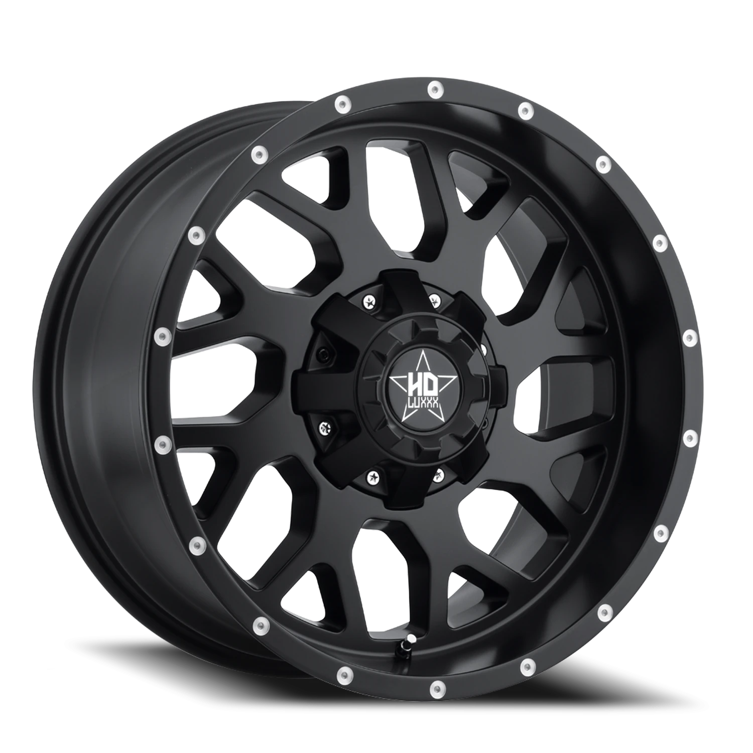 Luxxx HD LHD8 SB - 20x9