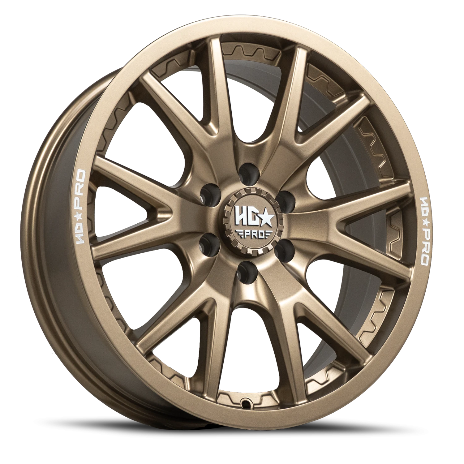 Luxxx HD Pro LHD Pro 1 BZ - 18x8
