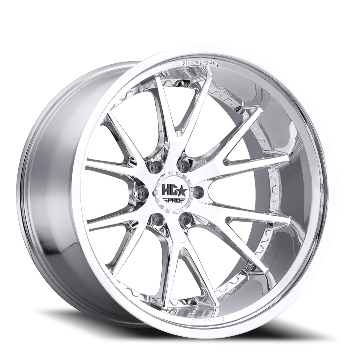 Luxxx HD Pro LHD Pro 1 CH - 18x8