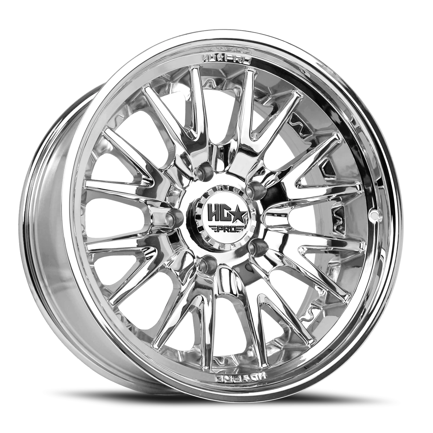 Luxxx HD Pro LHD Pro 2 CH - 22x10