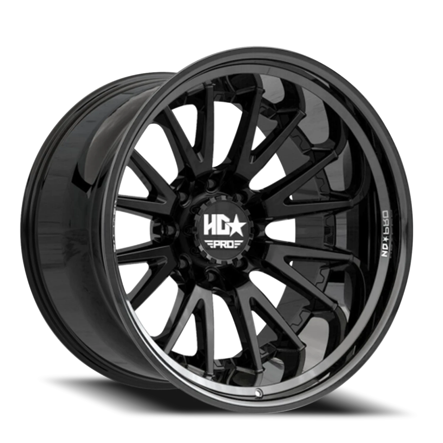 Luxxx HD Pro LHD Pro 2 SB - 22x10