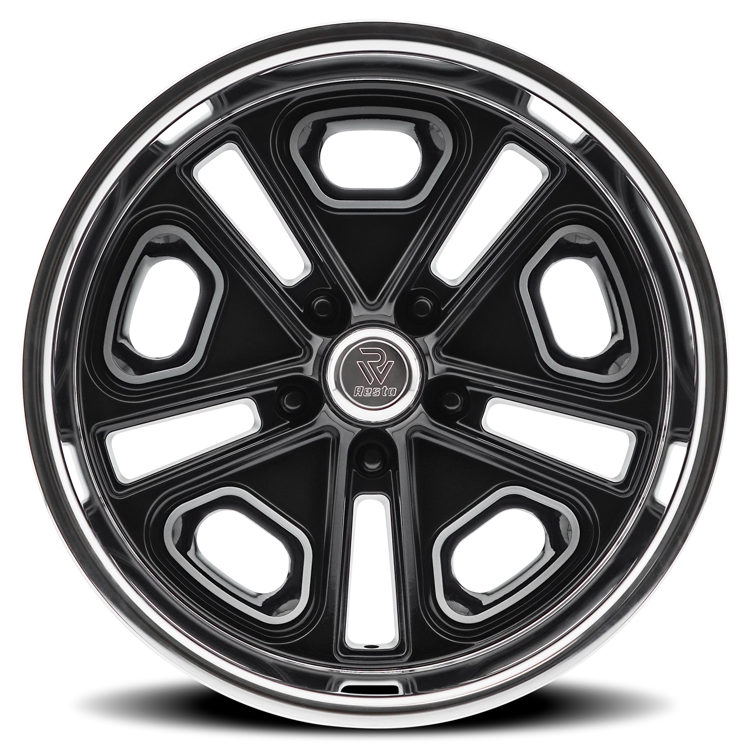Resto R102 GB Del Ray - 20x8 - Image 3