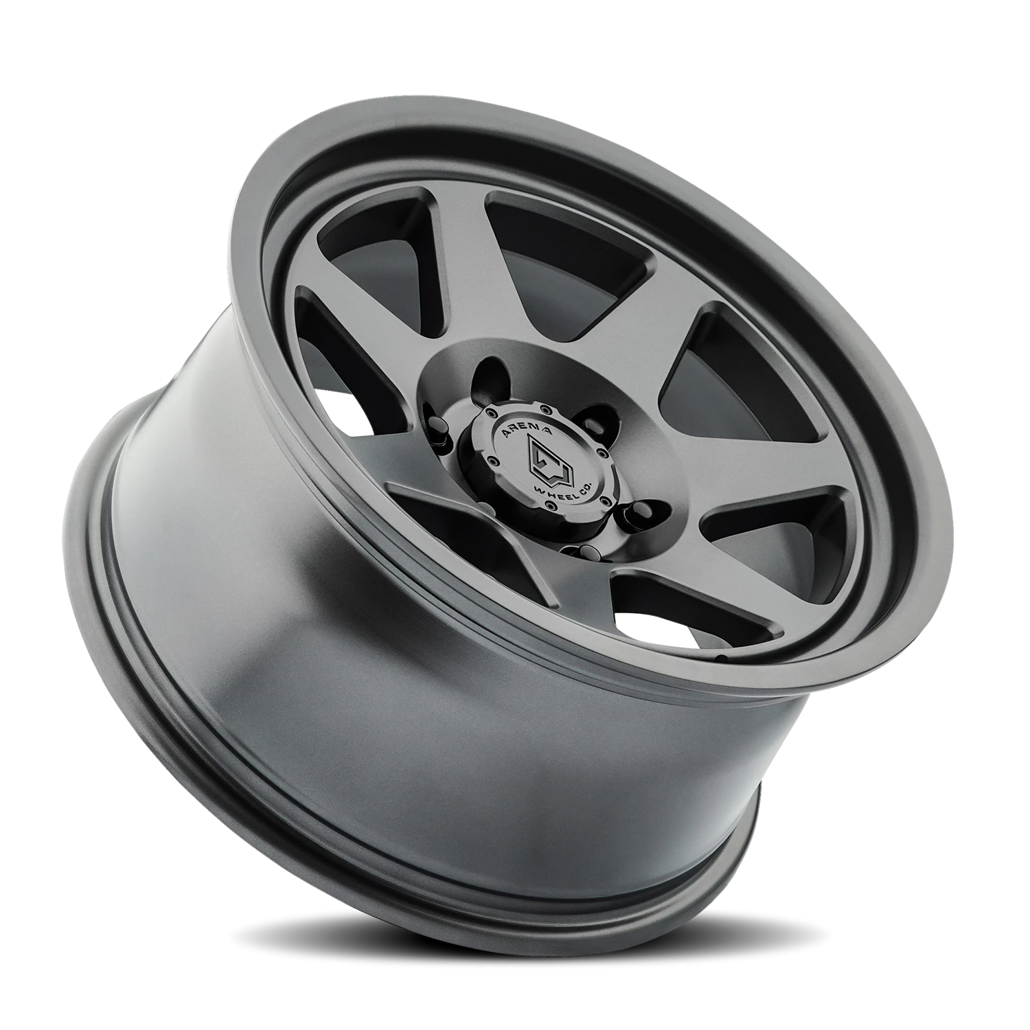 Arena Ridge A104 SG - 17x8.5 - Image 2