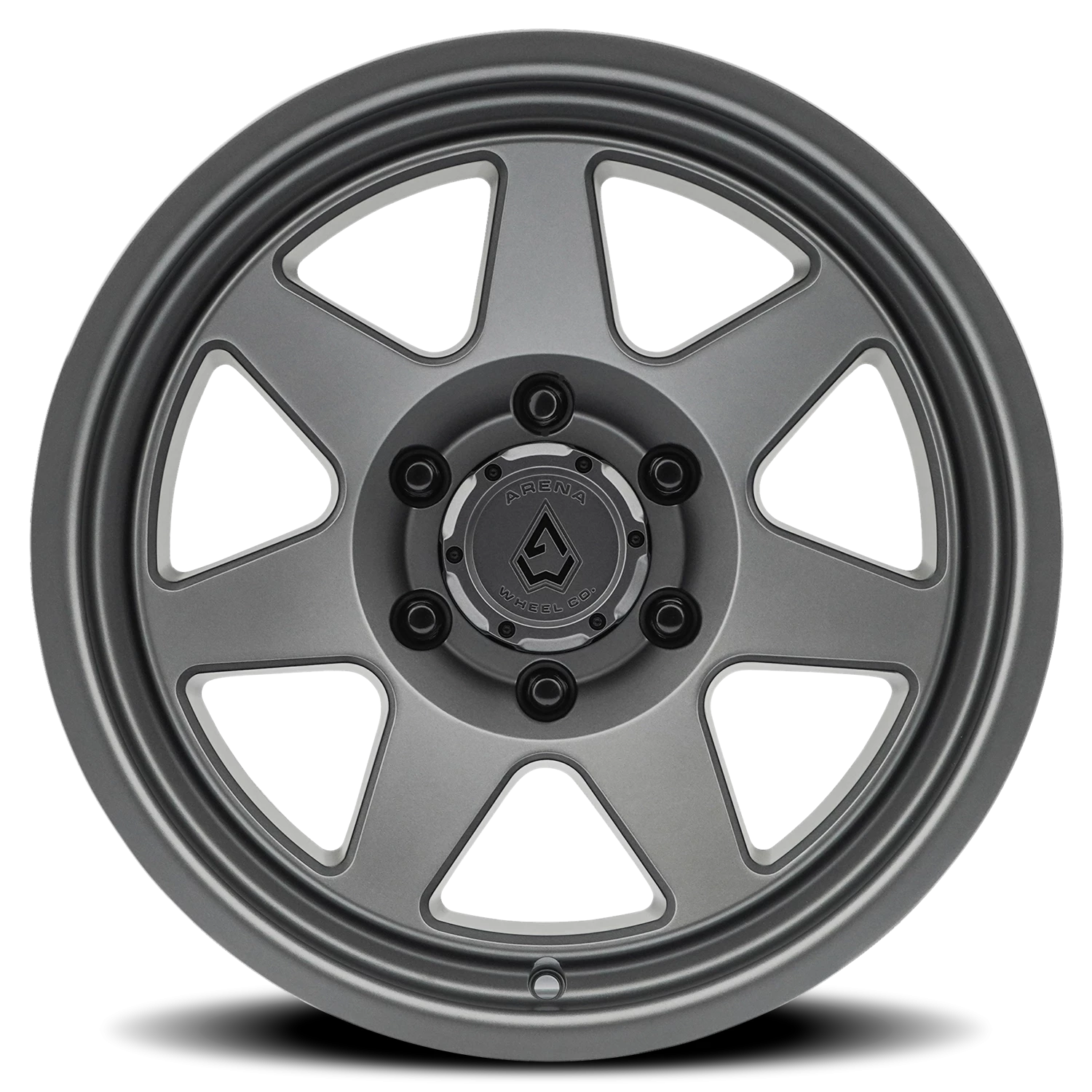 Arena Ridge A104 SG - 17x8.5 - Image 3