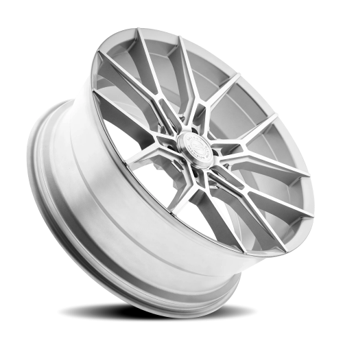 Select Precision Alloys Alpine 22x10 6x135 +30 Silver - Image 2