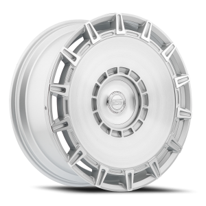 Select Precision Alloys Apollo 22x10.5 5x112 +38 Silver