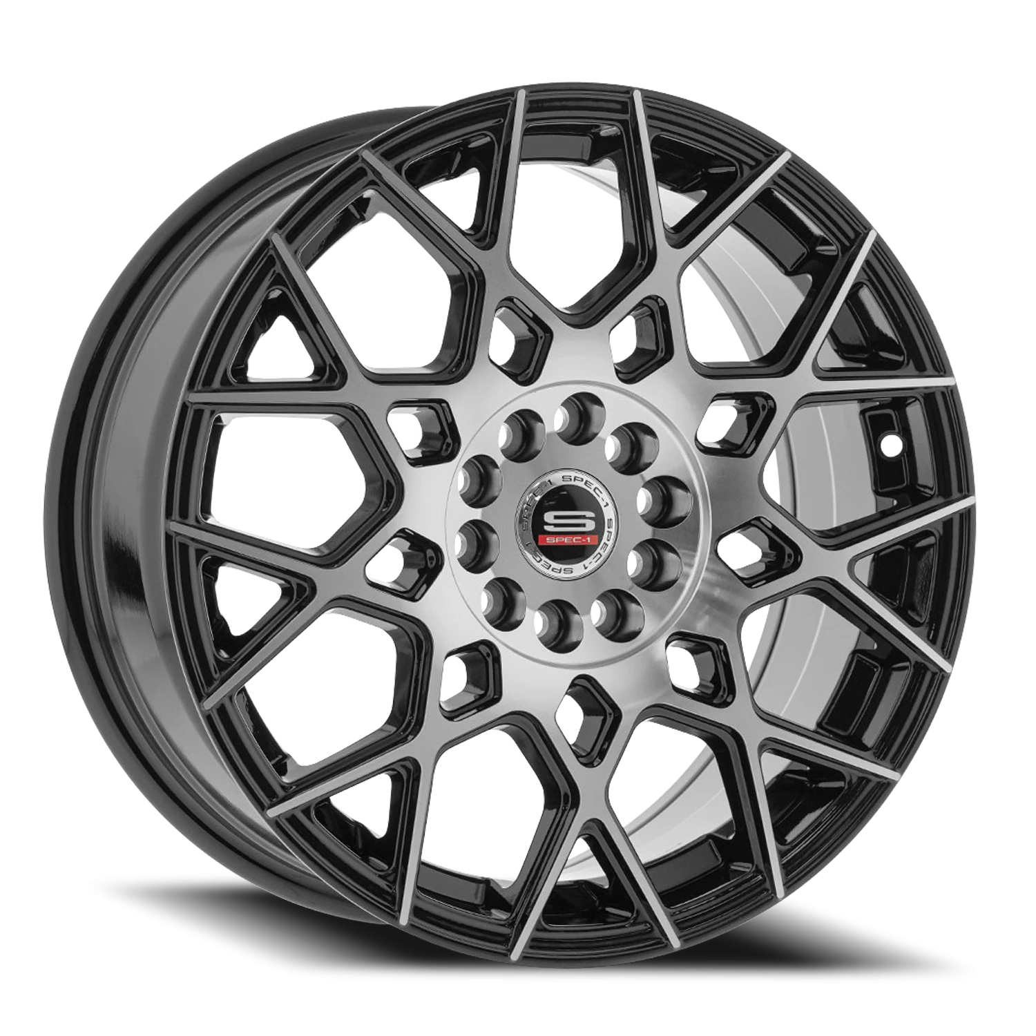 Spec-1 SP-52 BM - 17x7.5