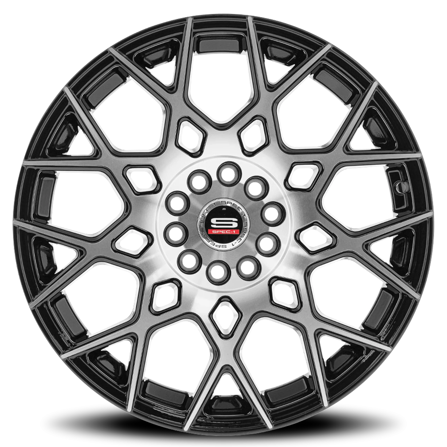 Spec-1 SP-52 BM - 17x7.5 - Image 2
