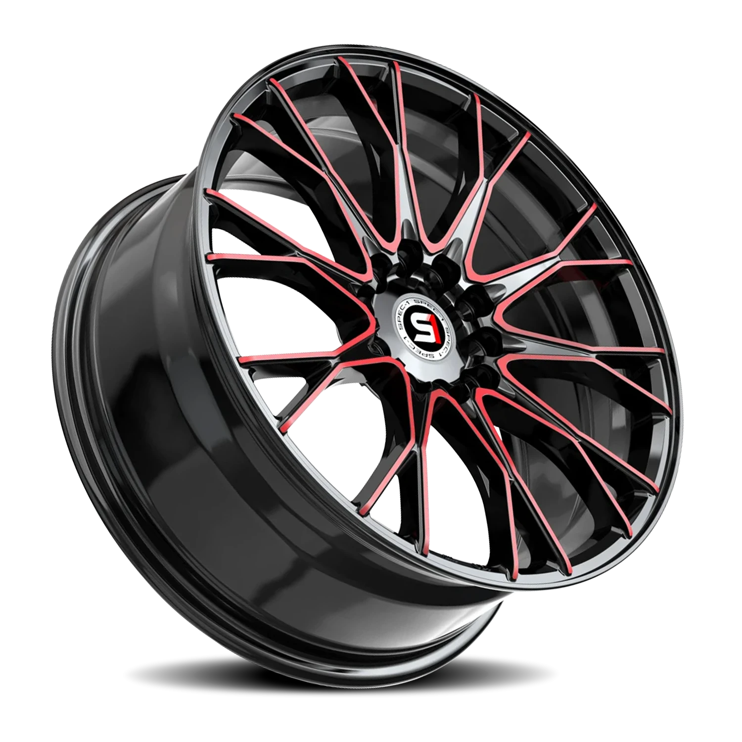 Spec-1 SP-59 BMR - 18x8 - Image 2