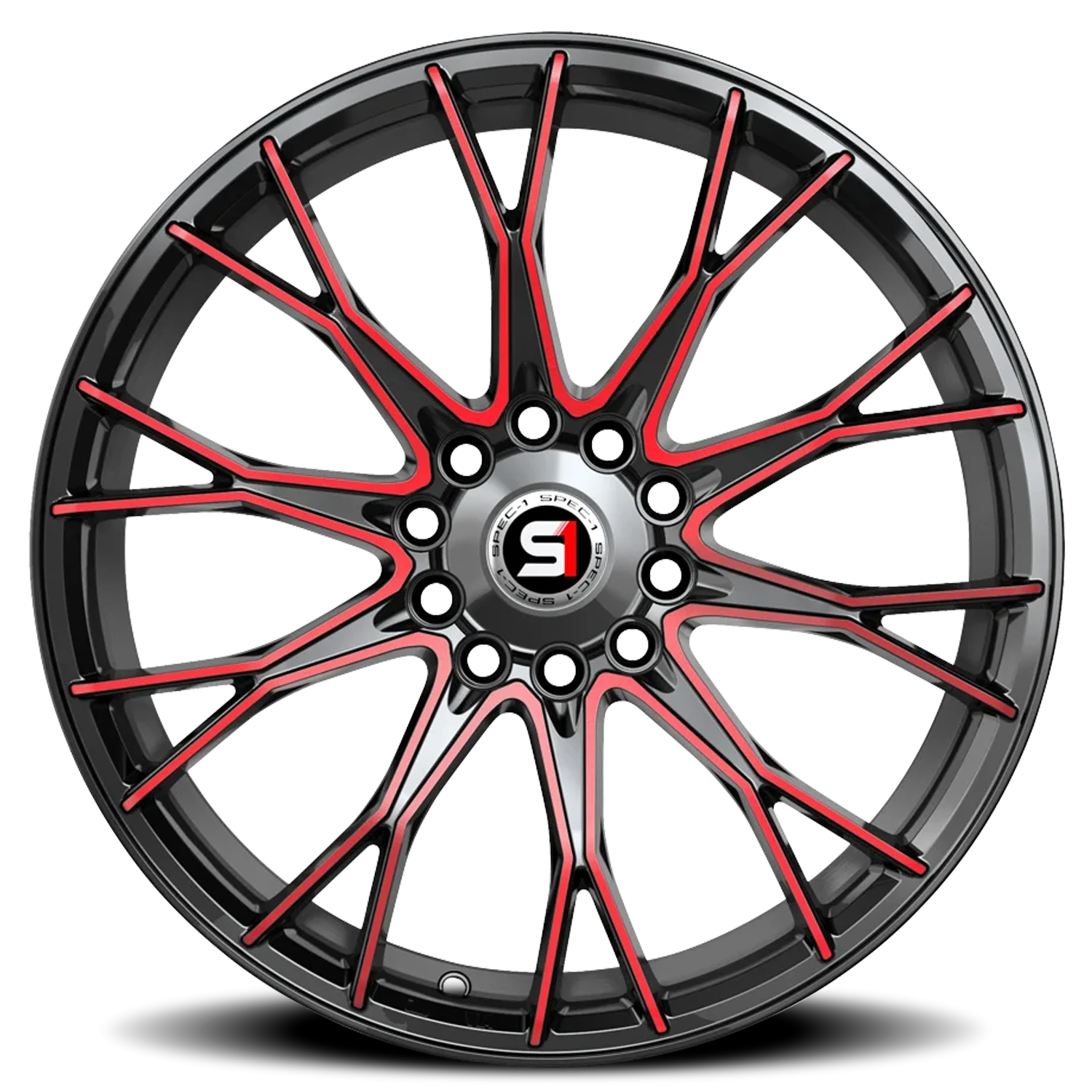 Spec-1 SP-59 BMR - 18x8 - Image 3