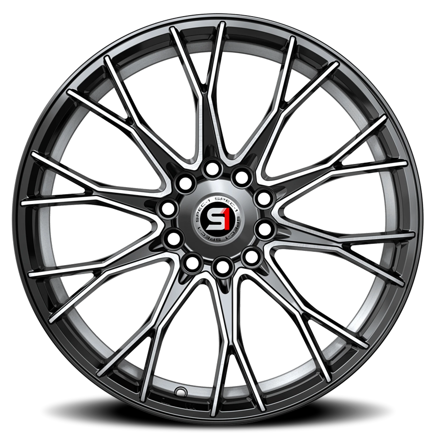 Spec-1 SP-59 BMU - 18x8 - Image 3