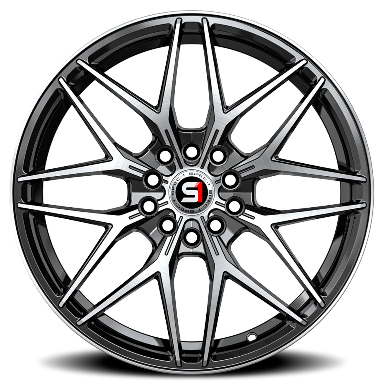 Spec-1 SP-60 BM - 18x8 - Image 3