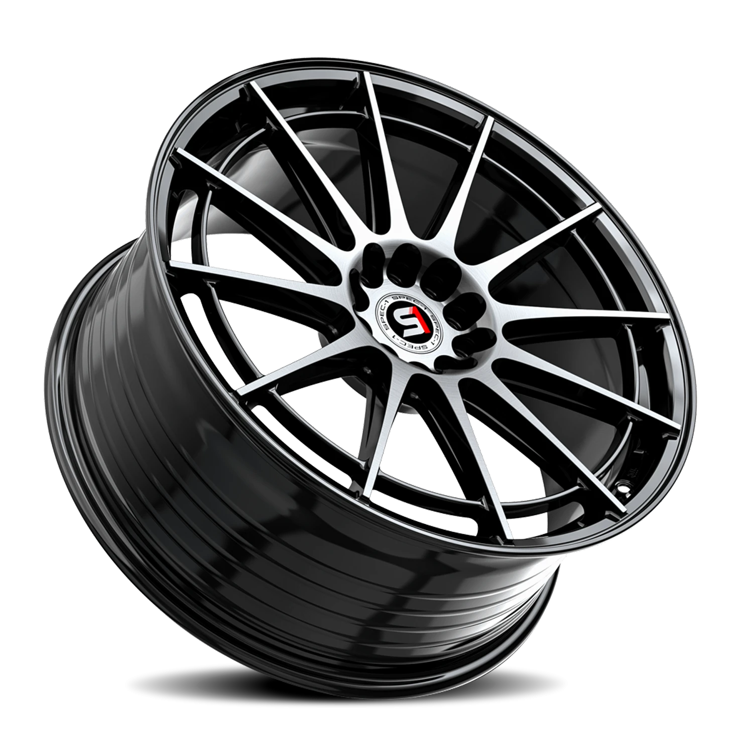 Spec-1 SP-64 BM - 18x8 - Image 2