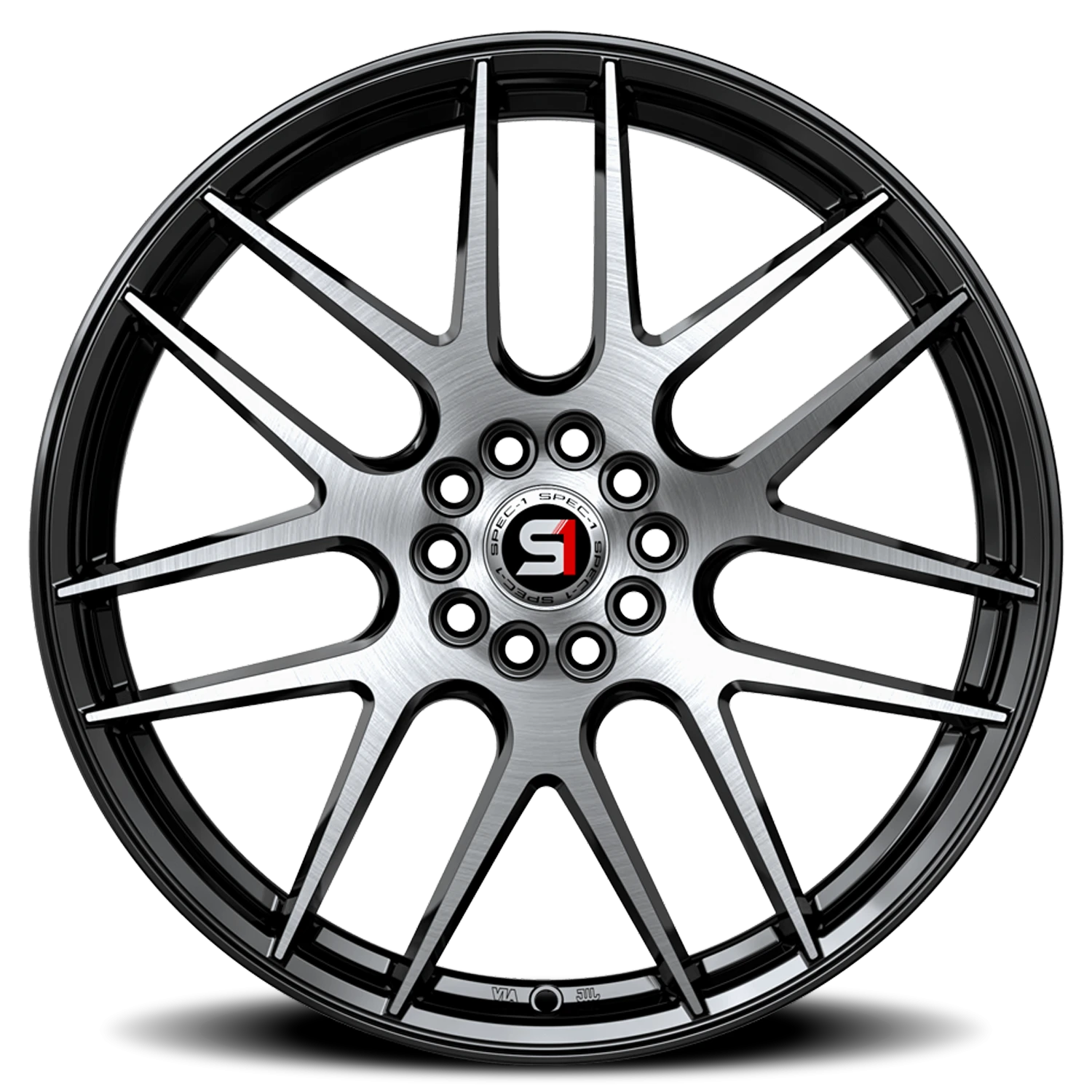 Spec-1 SP-65 BM - 17x8 - Image 3