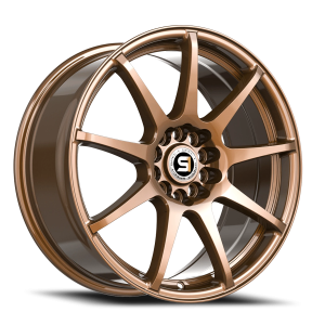 Spec-1 SP-67 18x8 5x114.3 +38 Bronze