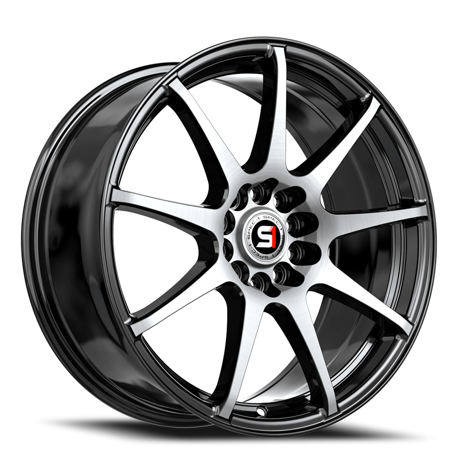 Spec-1 SP-67 BM - 17x7