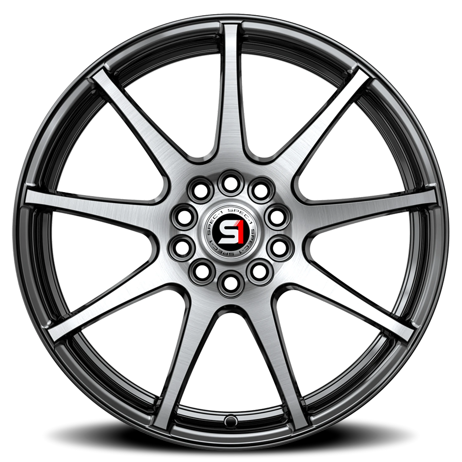 Spec-1 SP-67 BM - 17x7 - Image 3
