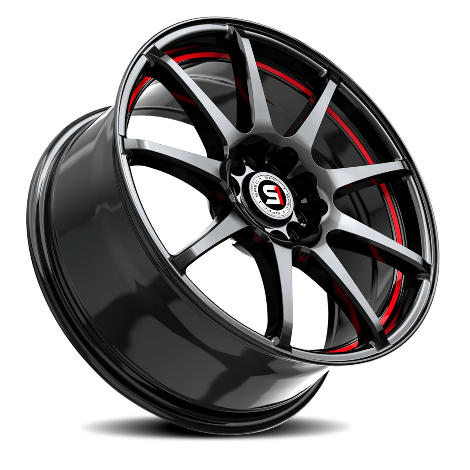 Spec-1 SP-67 GBRL - 18x8 - Image 2