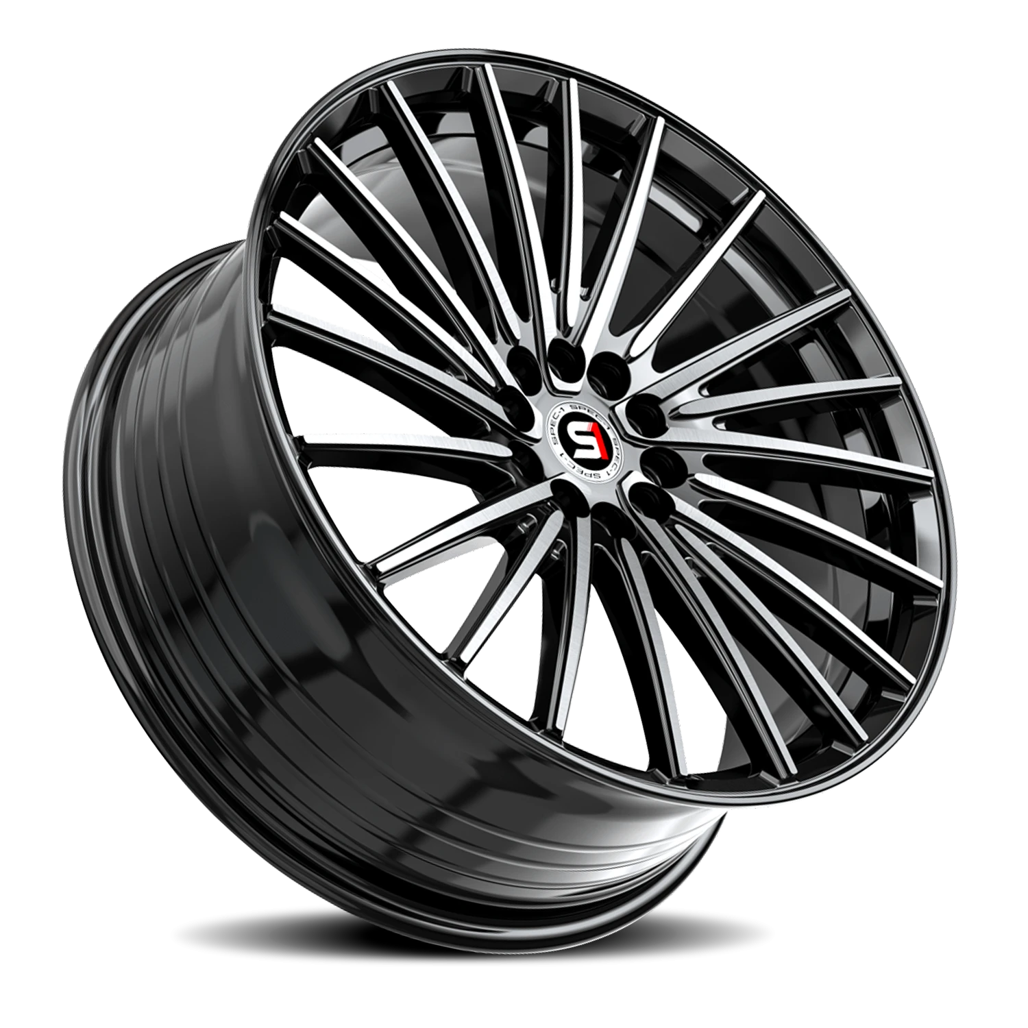 Spec-1 SP-68 BM - 18x8 - Image 2