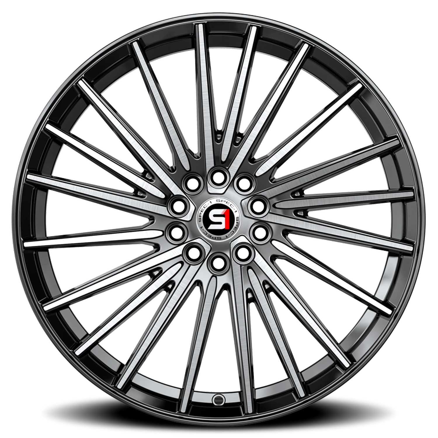 Spec-1 SP-68 BM - 18x8 - Image 3