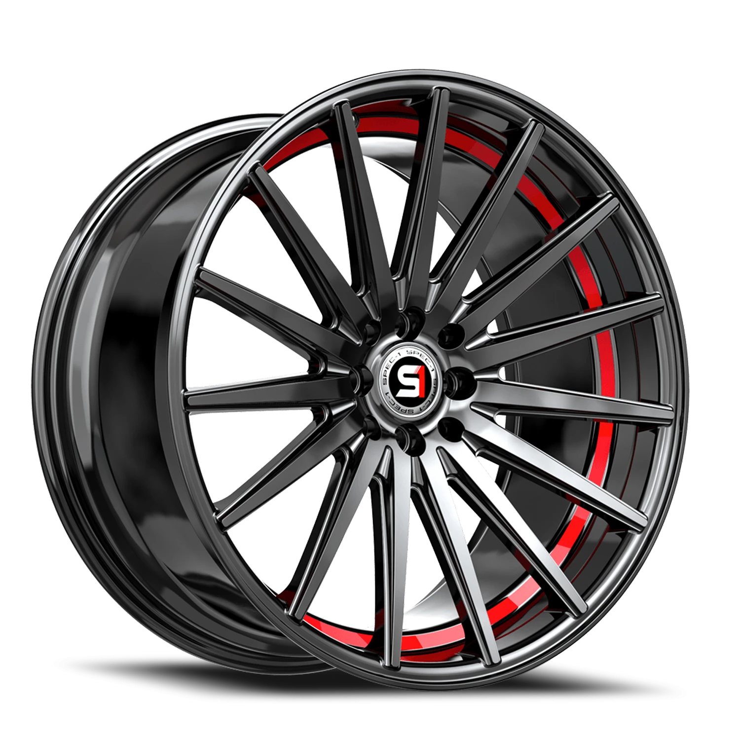 Spec-1 SP-69 GBRU - 18x8