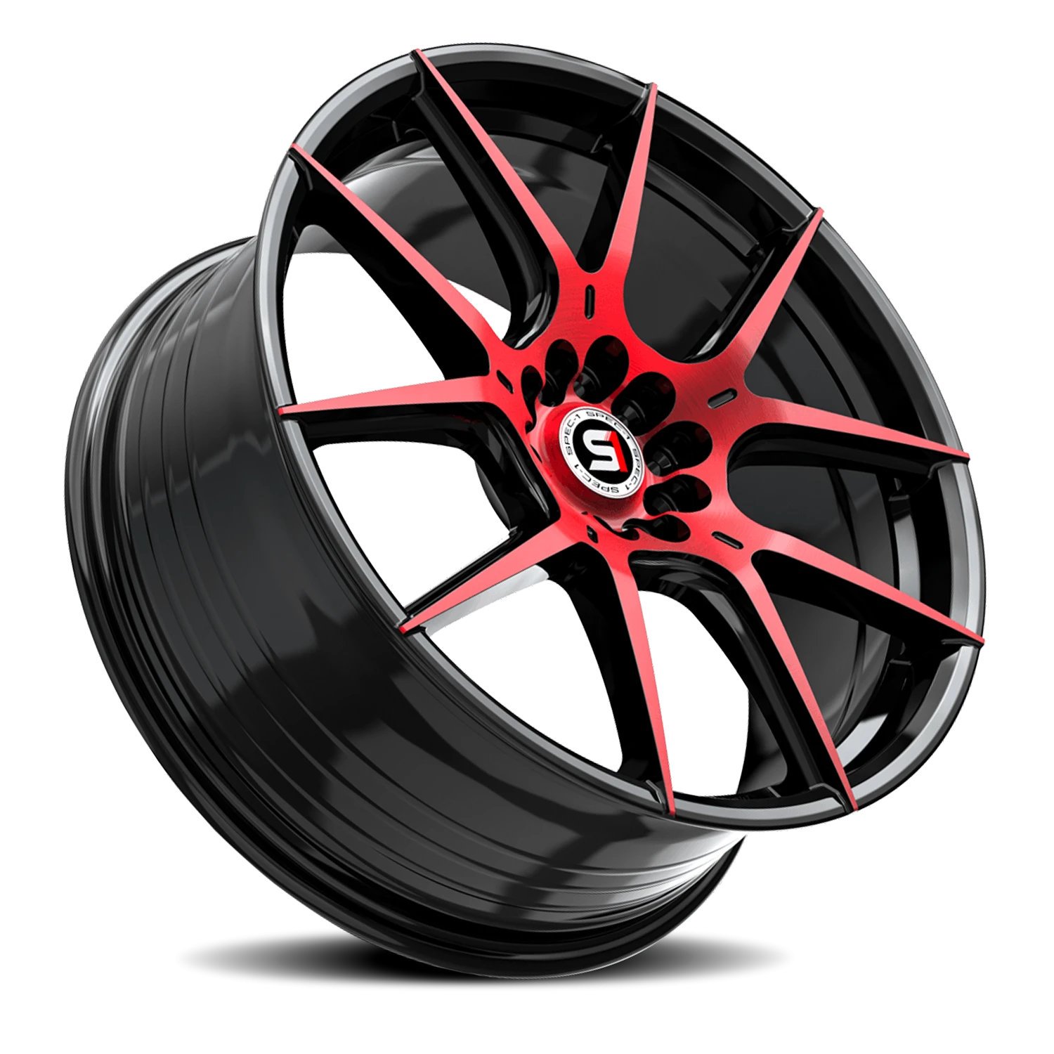Spec-1 SP-71 BMR - 17x8 - Image 2
