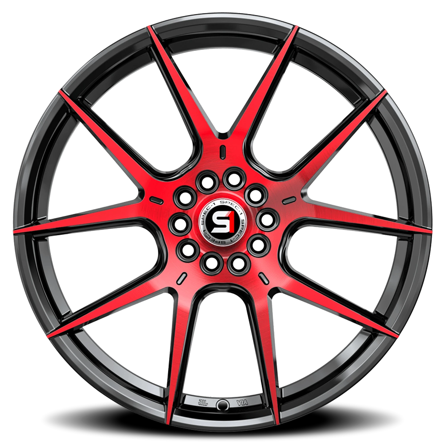 Spec-1 SP-71 BMR - 17x8 - Image 3