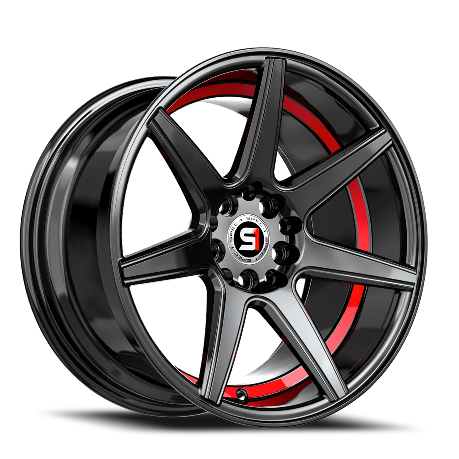 Spec-1 SP-73 GBRU - 17x7.5