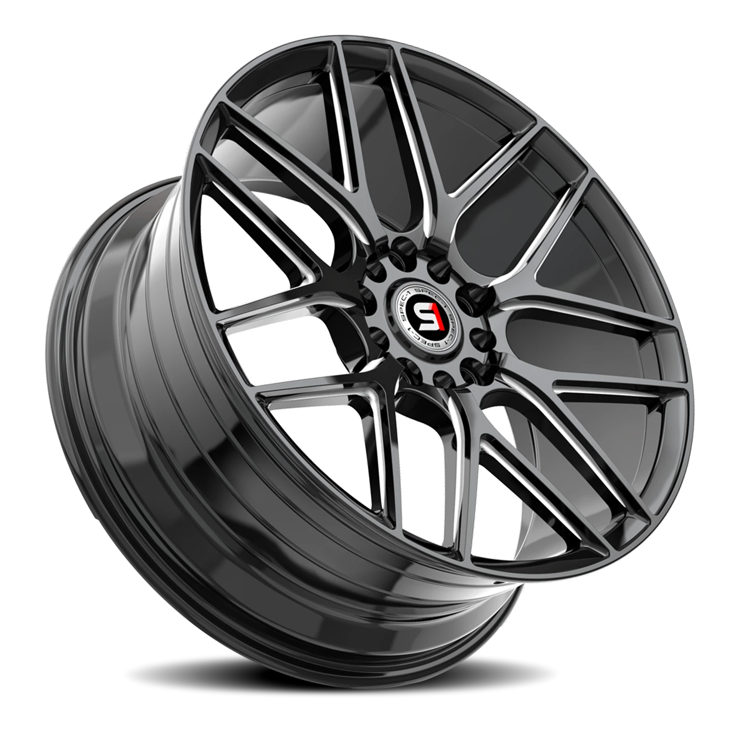 Spec-1 SP-78 GBM - 18x8 - Image 2