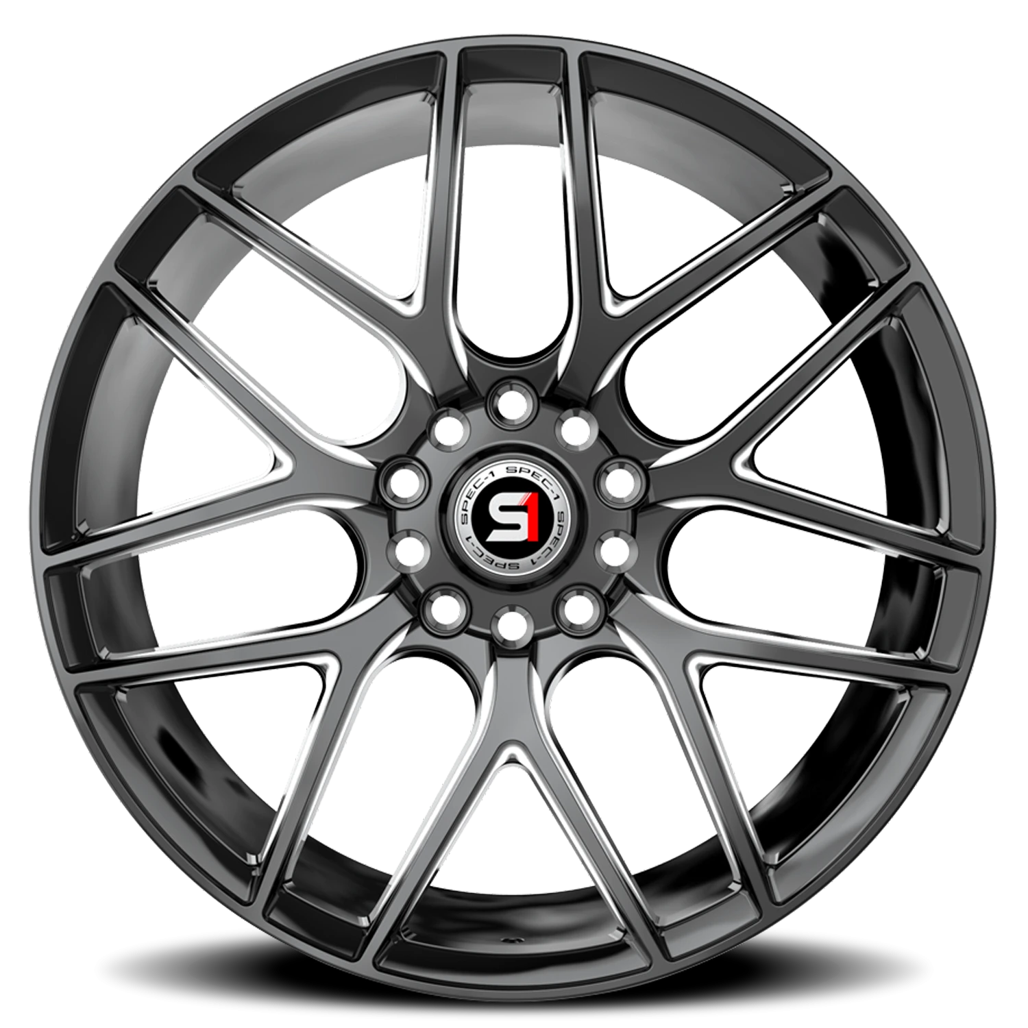 Spec-1 SP-78 GBM - 18x8 - Image 3