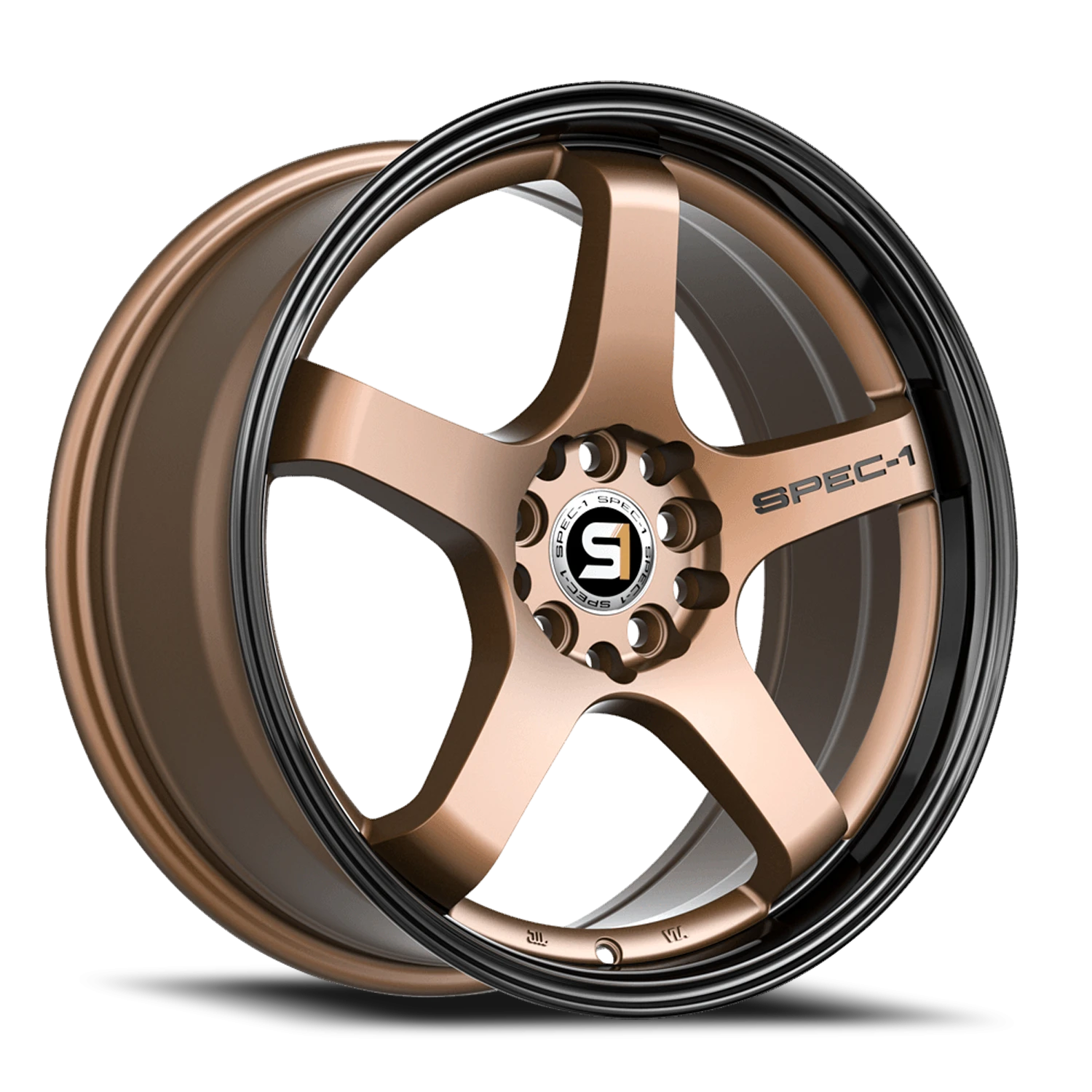 Spec-1 SPT-31 18x8.5 5x110 +38 Bronze