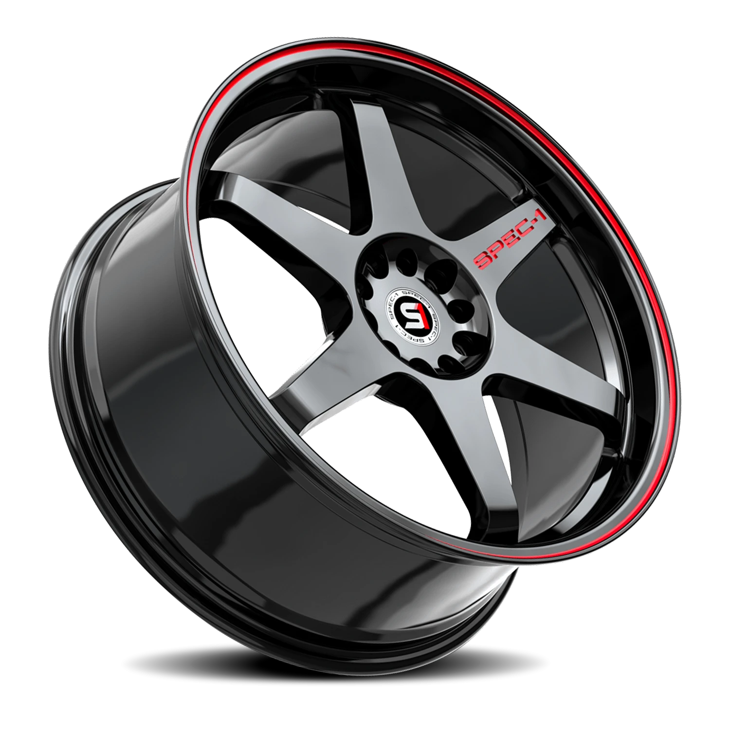 Spec-1 SPT-33 GBRL - 20x9 - Image 2