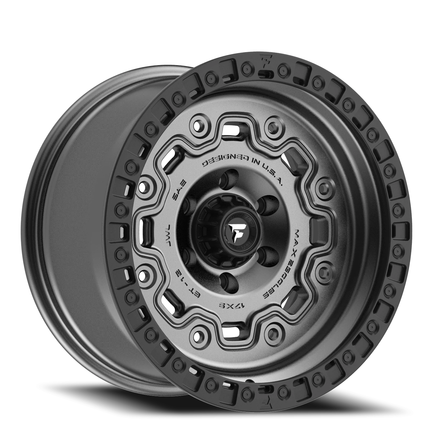 Fittipaldi Offroad Terra Series FT100 AB - 20x9