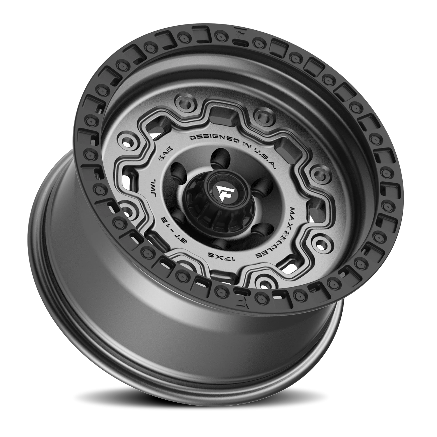Fittipaldi Offroad Terra Series FT100 AB - 20x9 - Image 2