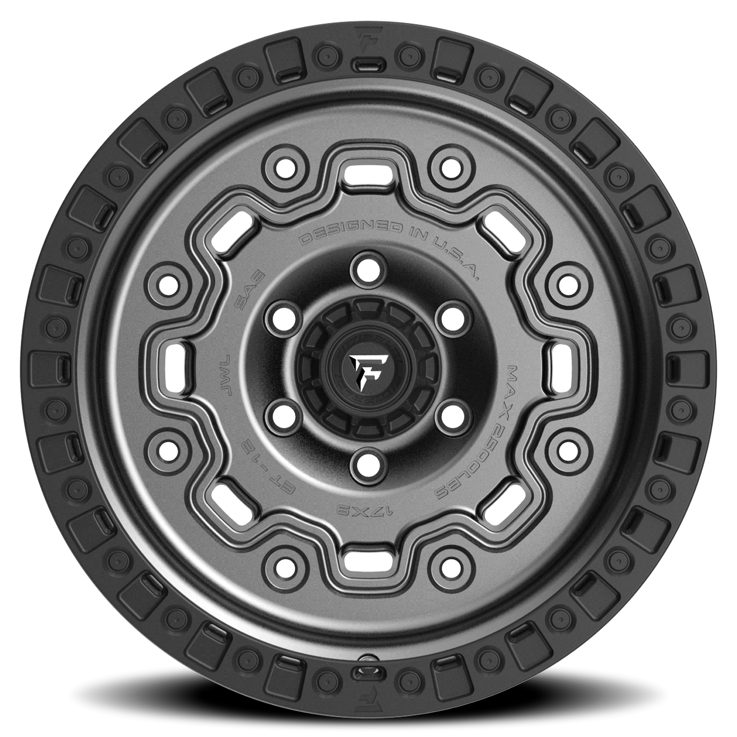Fittipaldi Offroad Terra Series FT100 AB - 20x9 - Image 3