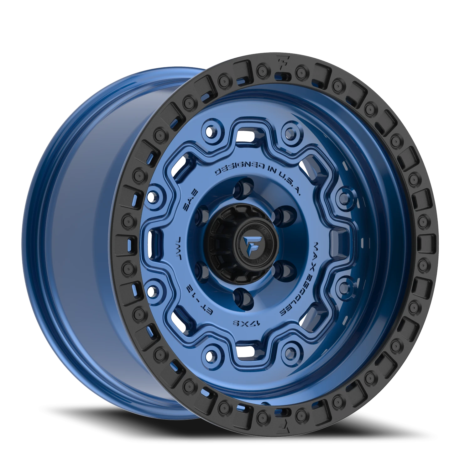 Fittipaldi Offroad Terra Series FT100 BLB - 17x9