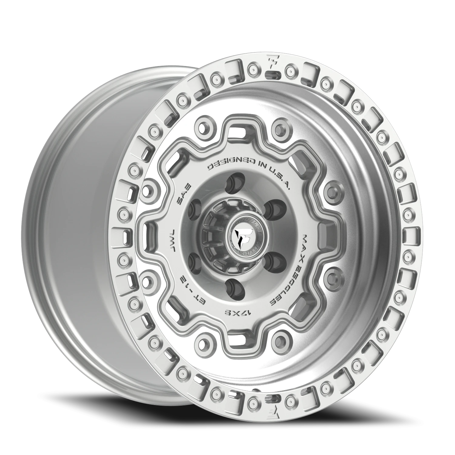 Fittipaldi Offroad Terra Series FT100 MS - 17x9
