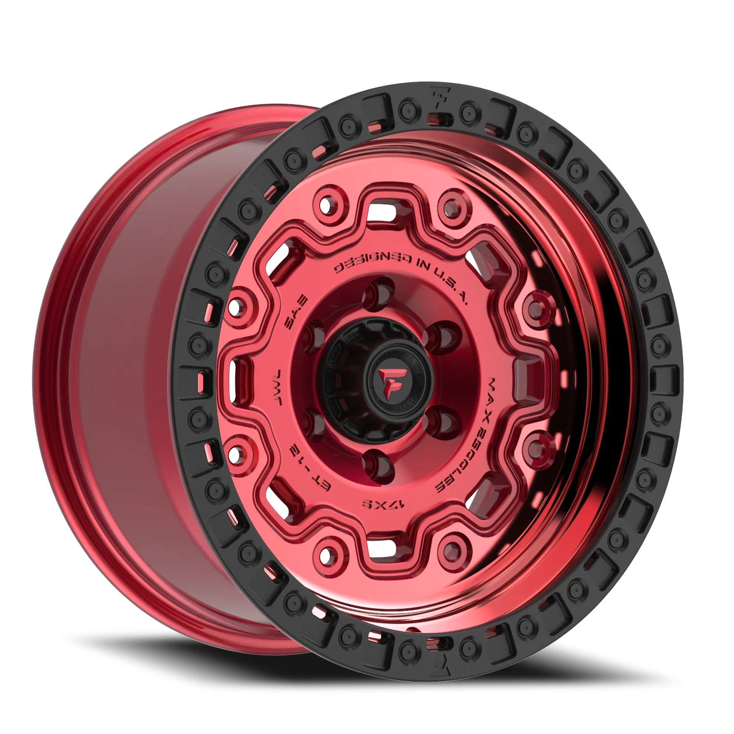 Fittipaldi Offroad Terra Series FT100 RTB - 20x9