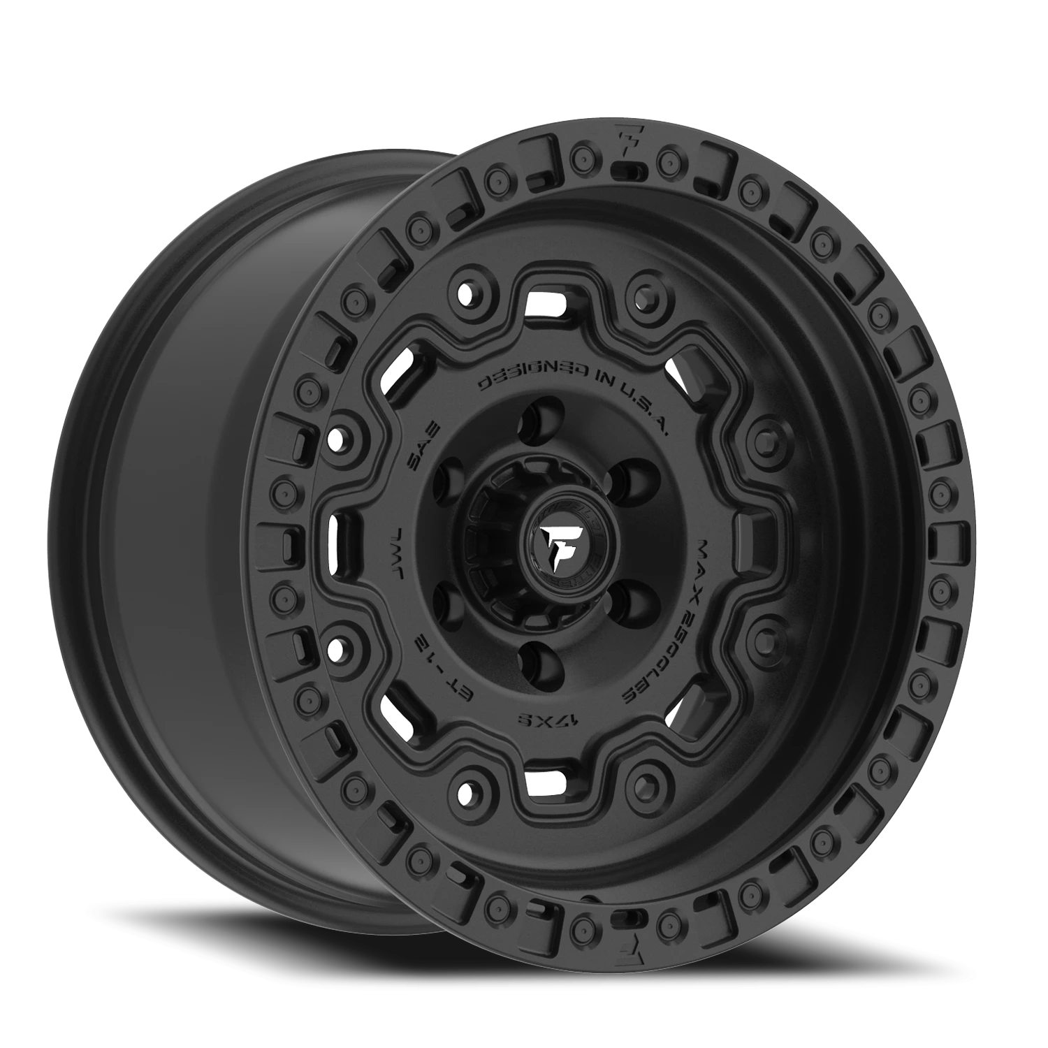 Fittipaldi Offroad Terra Series FT100 SB - 20x9