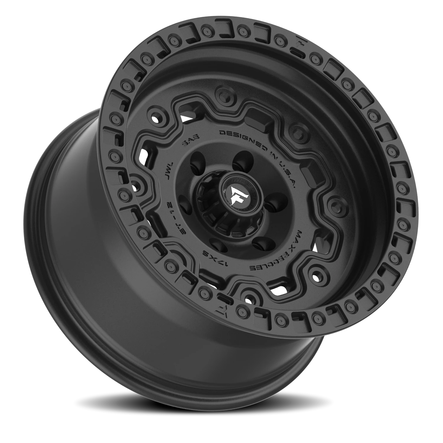 Fittipaldi Offroad Terra Series FT100 SB - 20x9 - Image 2