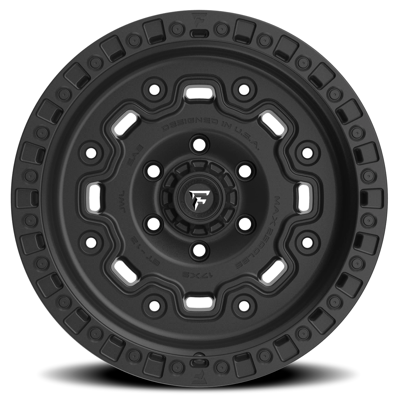 Fittipaldi Offroad Terra Series FT100 SB - 20x9 - Image 3