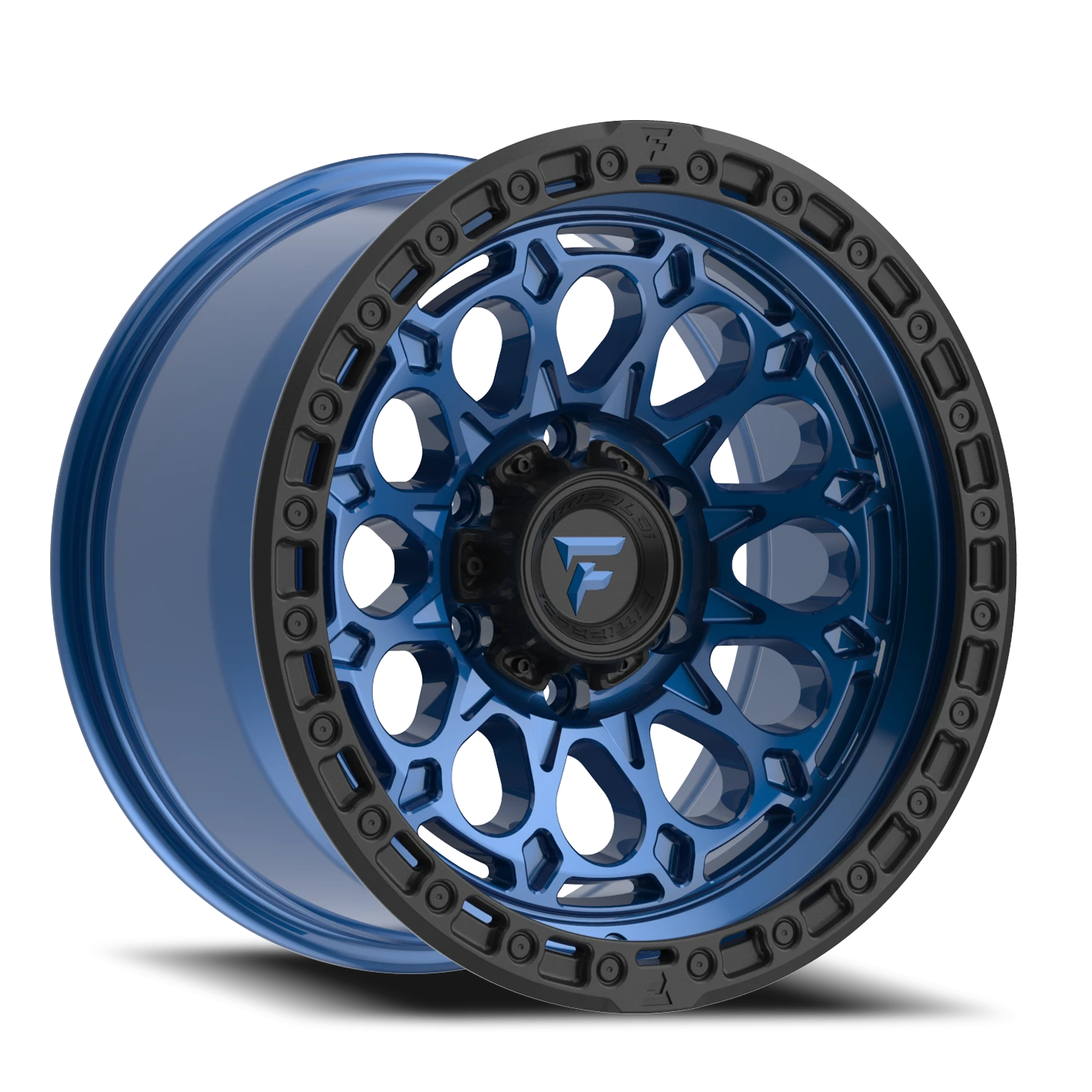 Fittipaldi Offroad Terra Series FT101 BLB - 17x9