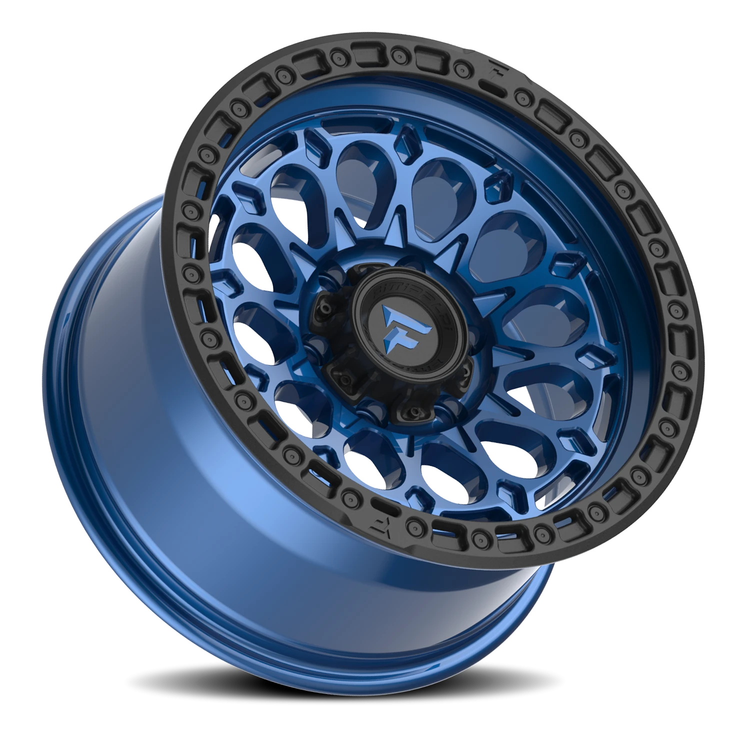 Fittipaldi Offroad Terra Series FT101 BLB - 17x9 - Image 2