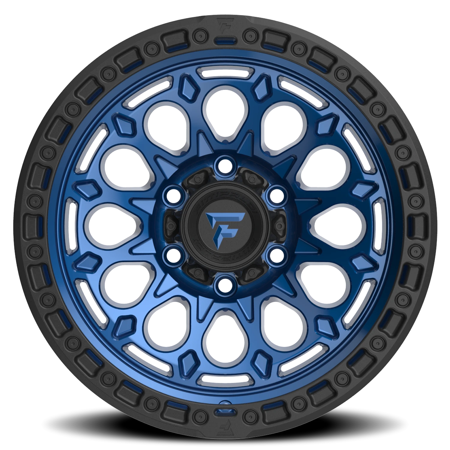Fittipaldi Offroad Terra Series FT101 BLB - 17x9 - Image 3