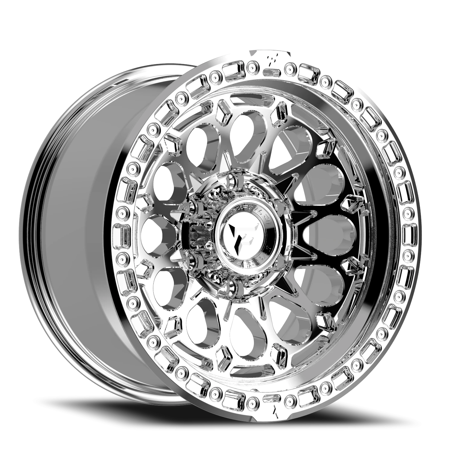 Fittipaldi Offroad Terra Series FT101 MC - 17x9
