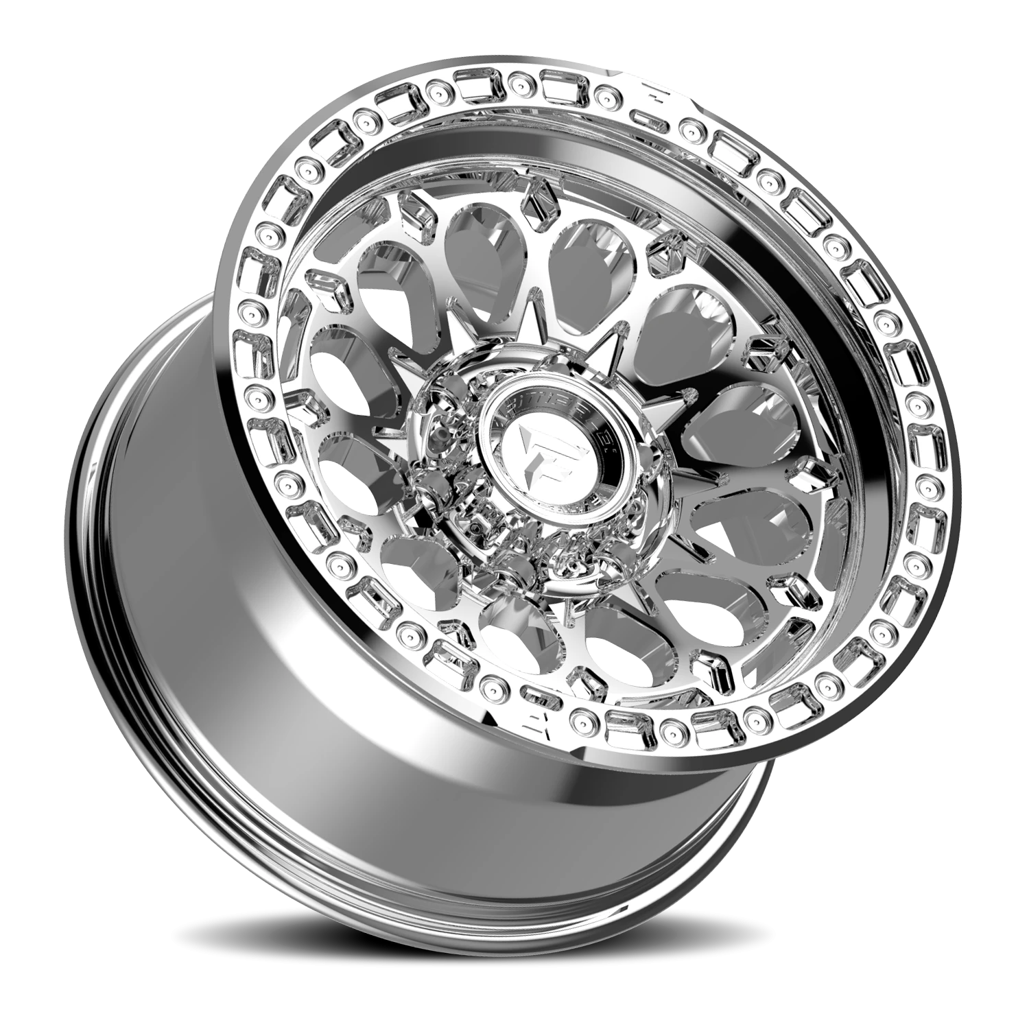 Fittipaldi Offroad Terra Series FT101 MC - 17x9 - Image 2