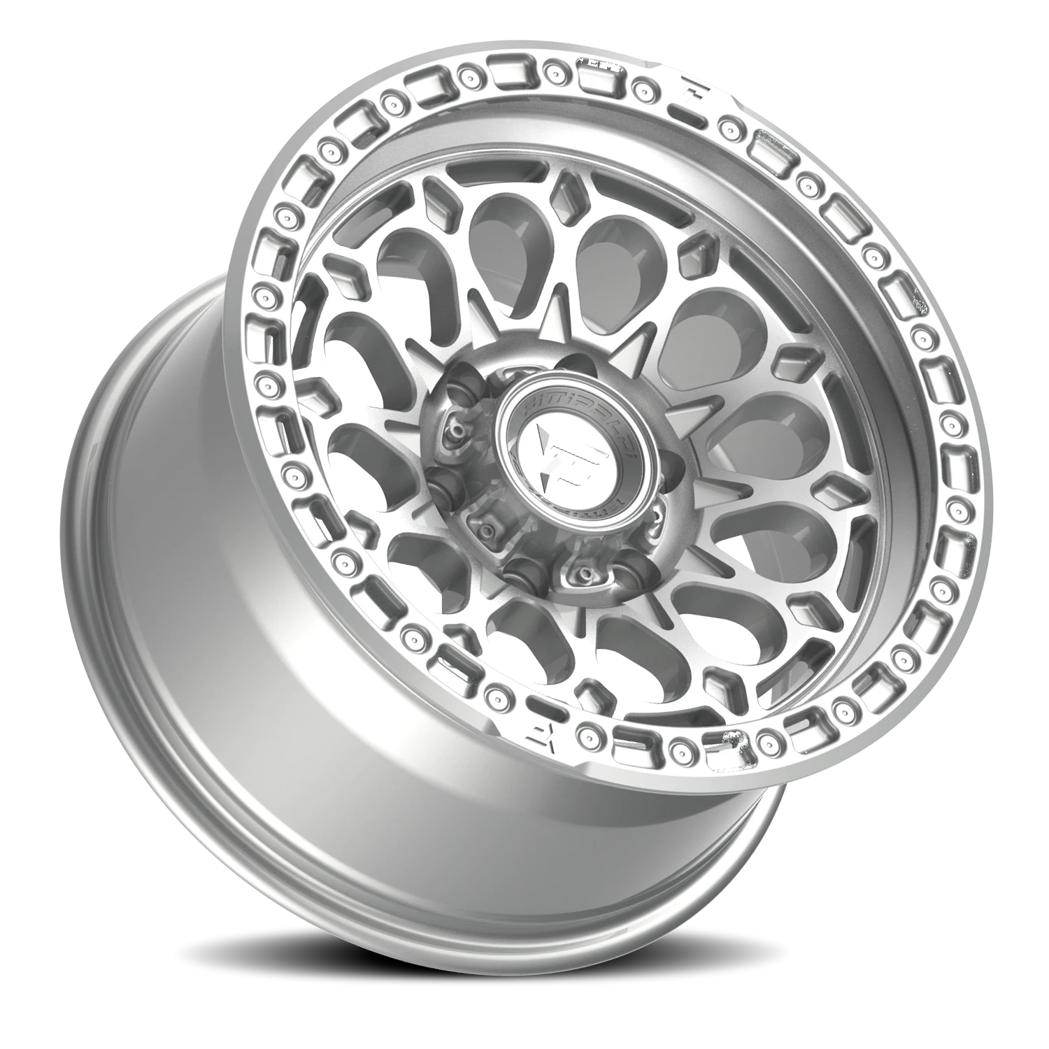 Fittipaldi Offroad Terra Series FT101 MS - 20x9 - Image 2
