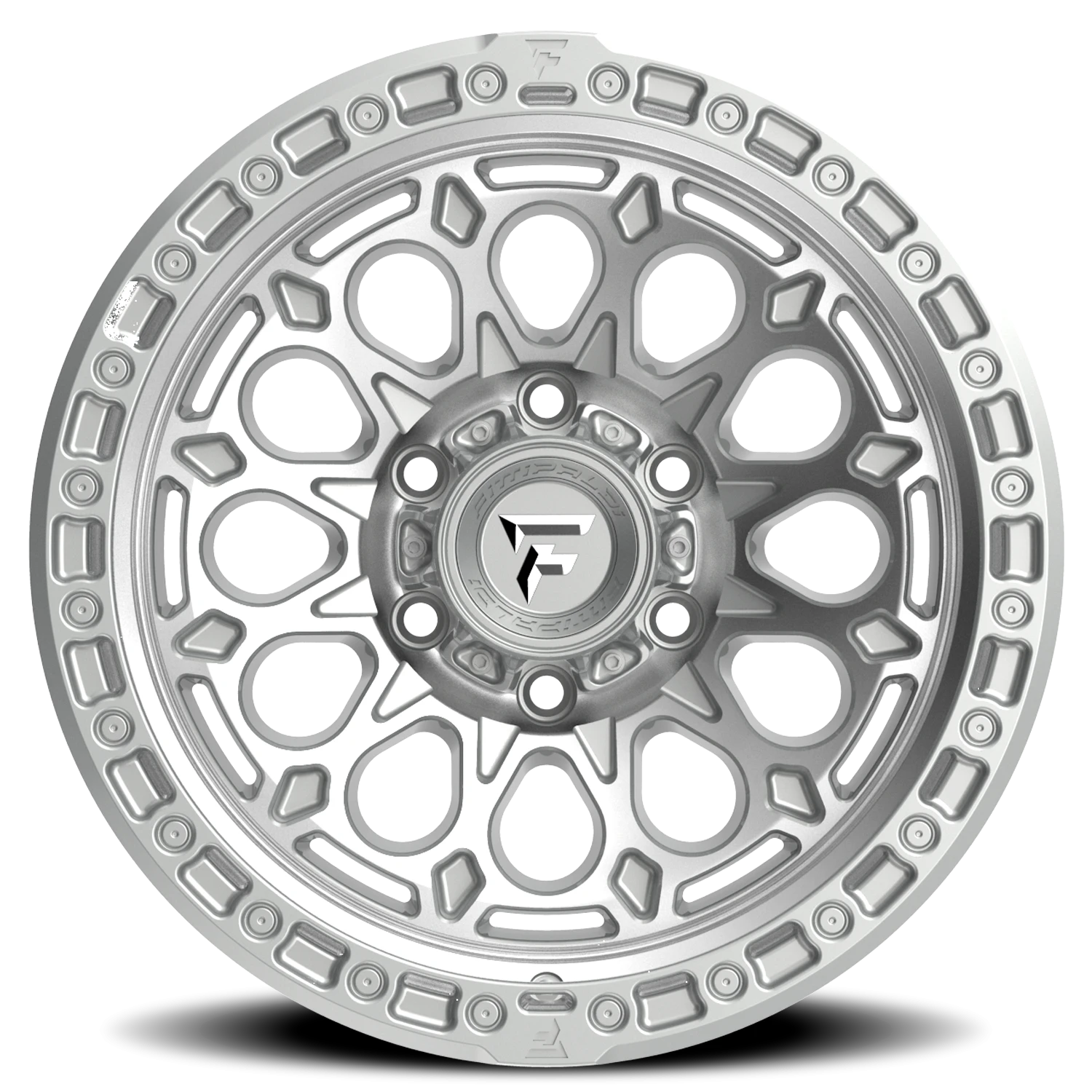 Fittipaldi Offroad Terra Series FT101 MS - 20x9 - Image 3